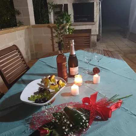 Principe Degli Olivi Apartment Maruggio