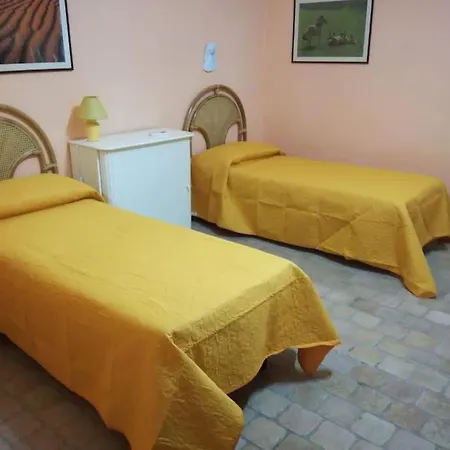 Principe Degli Olivi Apartment *