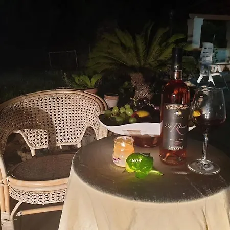 Apartment Principe Degli Olivi