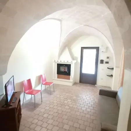 Principe Degli Olivi Apartment