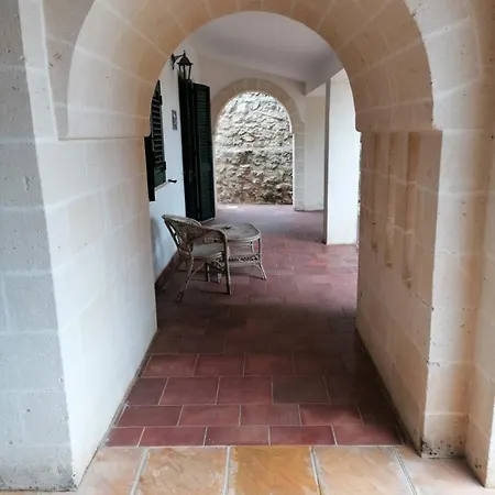 Principe Degli Olivi Apartment